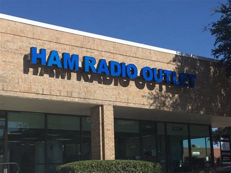 Ham outlet - Plano, TX. 701 E Plano Parkway 406 Plano, TX 75074-6757. Store Hours: 10AM-5:30PM Mon - Sat Closed Sundays. Telephone hours: 9:30AM-5:30PM Mon - Sat. Toll Free: 877-455-8750 